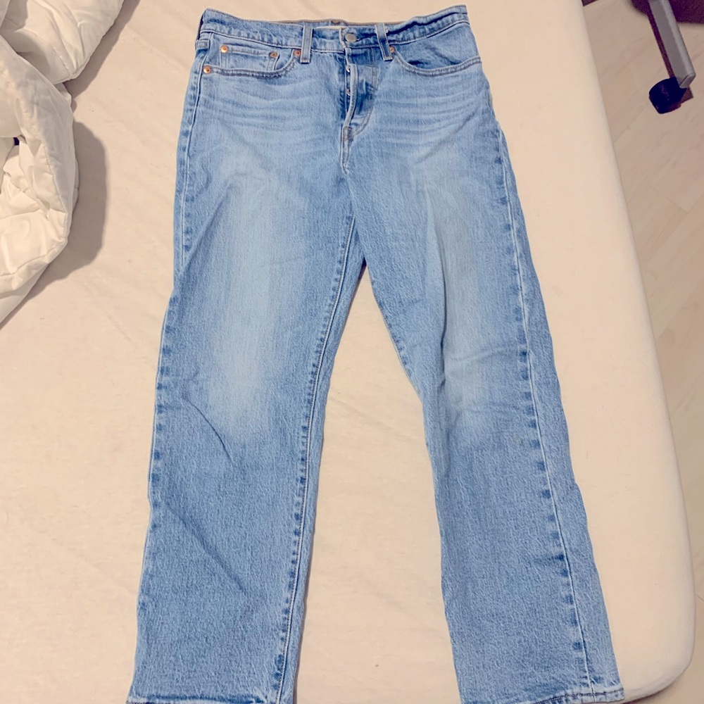 Levi’s Premium wedgies